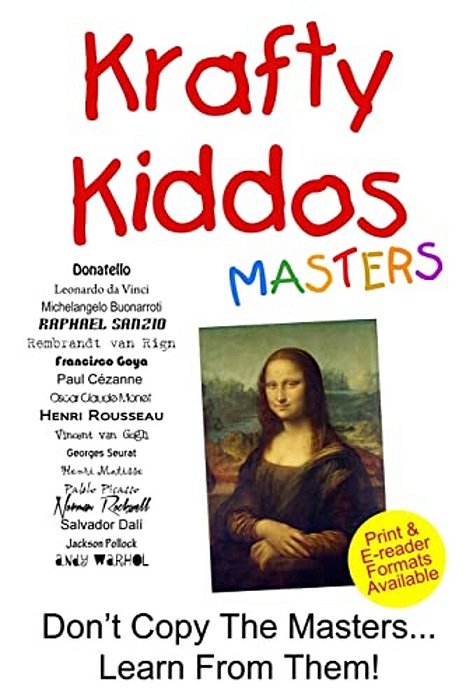 Krafty Kiddos Masters-..