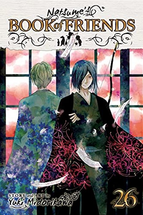 Natsume's Book Of Friends, Vol. 26-..