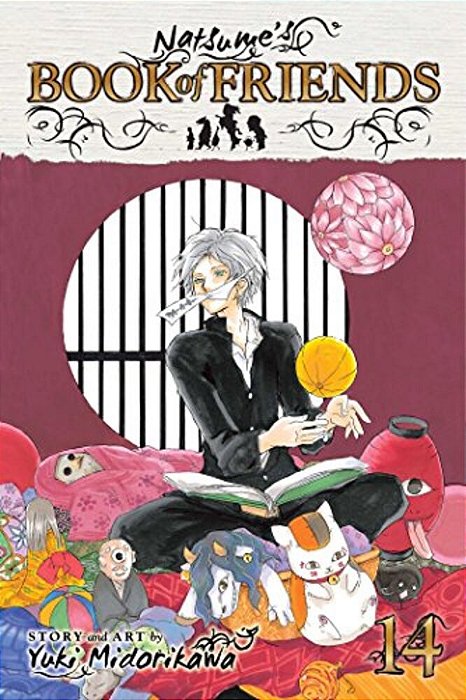 Natsume's Book Of Friends, Vol. 14-..
