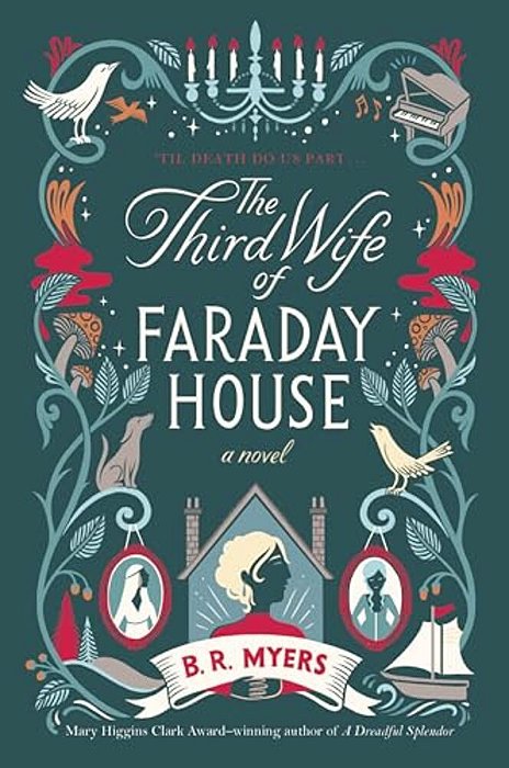 The Third Wife Of Faraday House-..