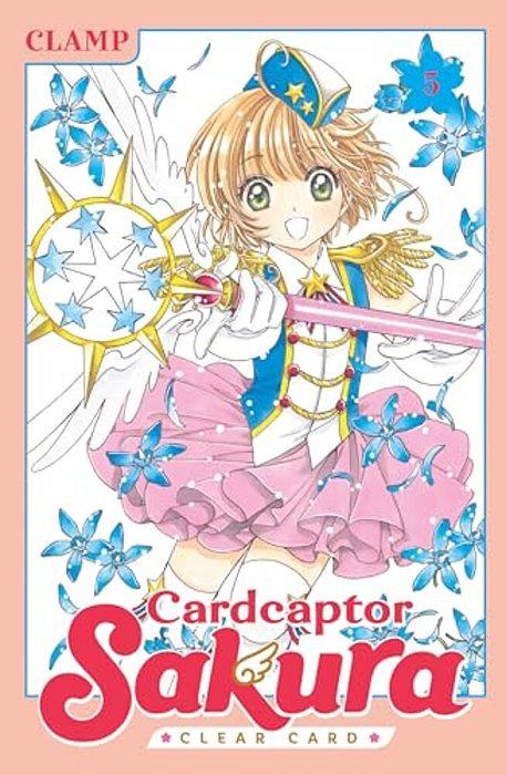 Cardcaptor Sakura: Clear Card 5-..