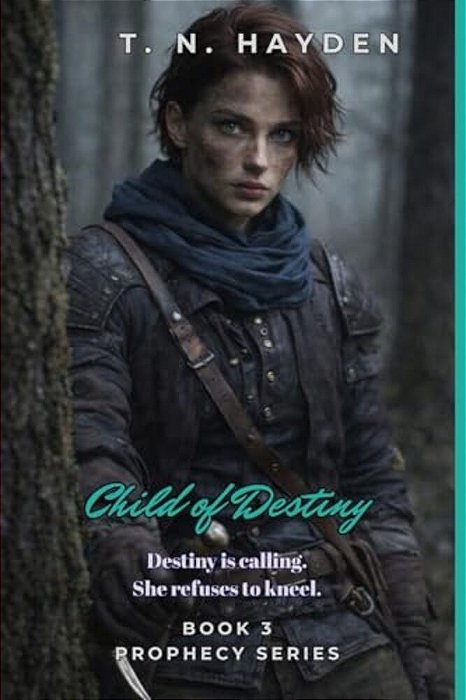 Child Of Destiny-..