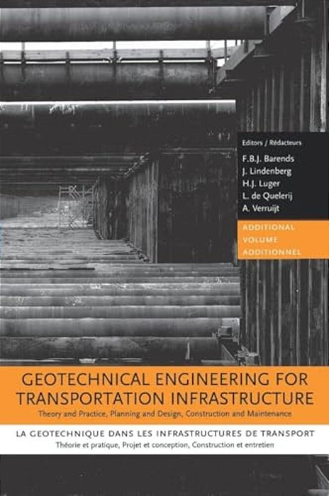 Geotechnical Engineering For Transportation Infrastructure-..