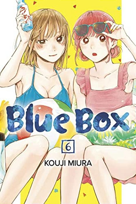 Blue Box, Vol. 6-..
