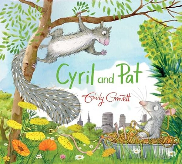 Cyril And Pat-..