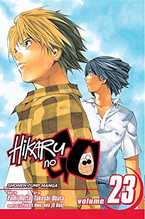 Hikaru No Go, Vol. 23-..