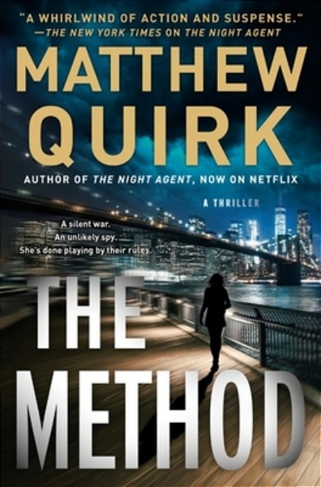 The Method: A Thriller-..