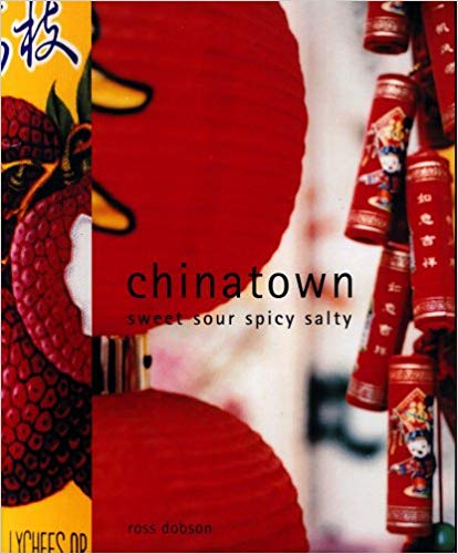 Chinatown Sweet Sour Spicy Salty-..