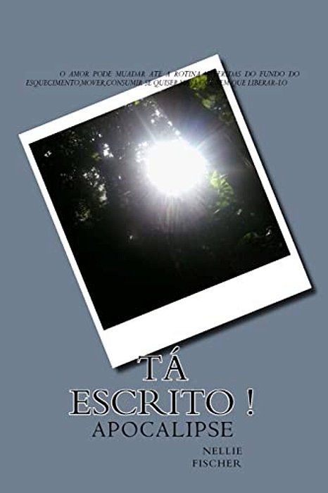 Tá Escrito: Apocalipse-..