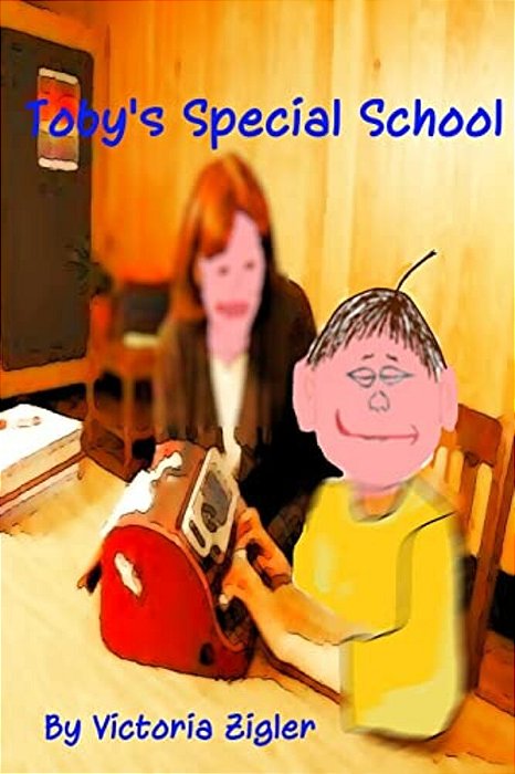 Toby's Special School-..