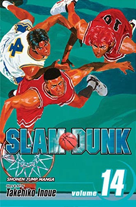 Slam Dunk, Vol. 14-..