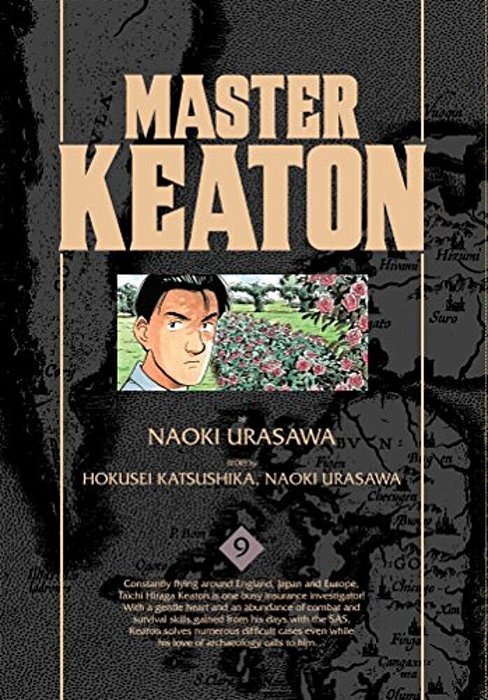 Master Keaton, Vol. 9-..