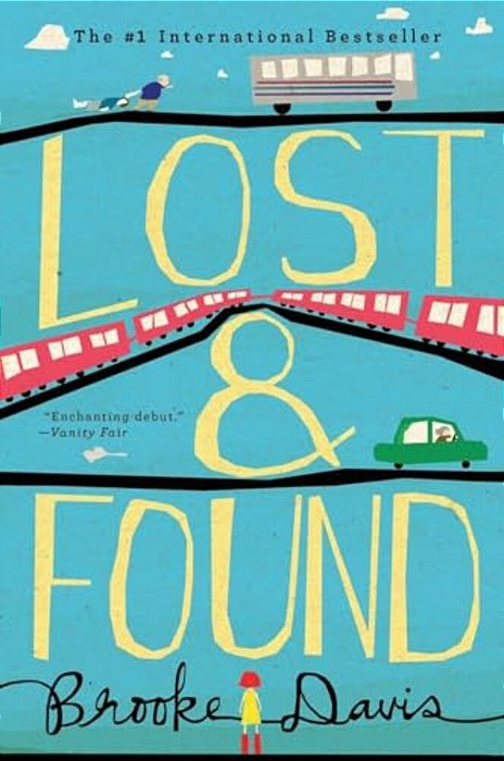 Lost & Found-..