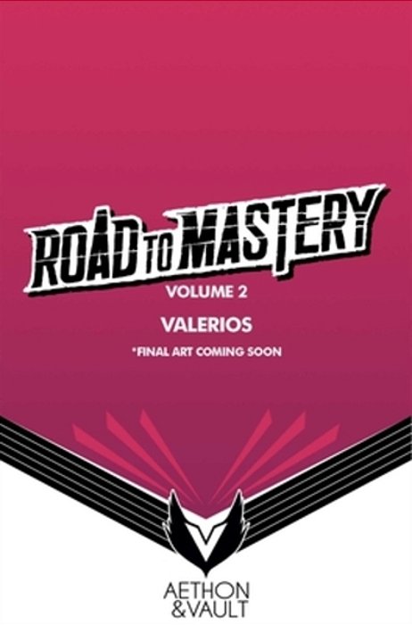 Road To Mastery (Light Novel) Vol. 2-..