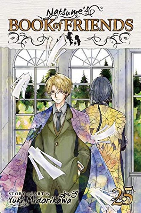 Natsume's Book Of Friends, Vol. 25-..