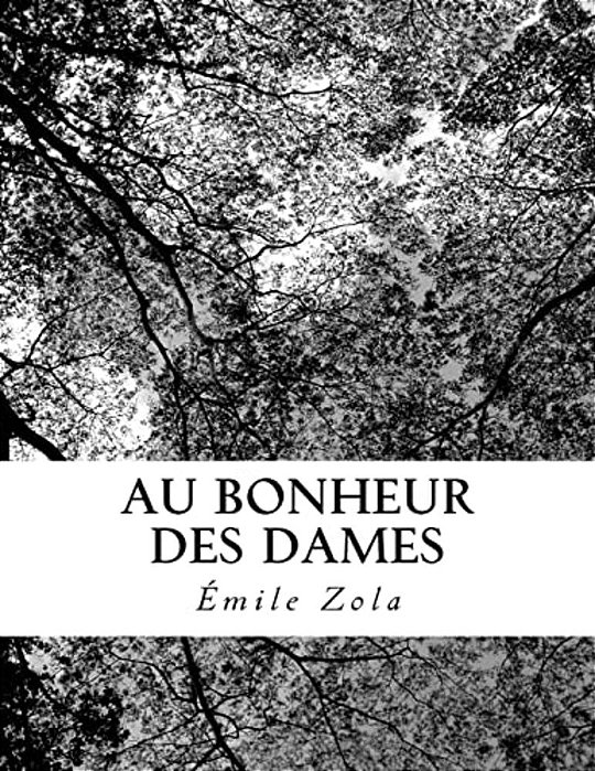 Au Bonheur Des Dames-..