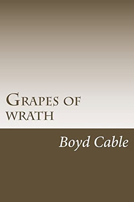 Grapes Of Wrath-..