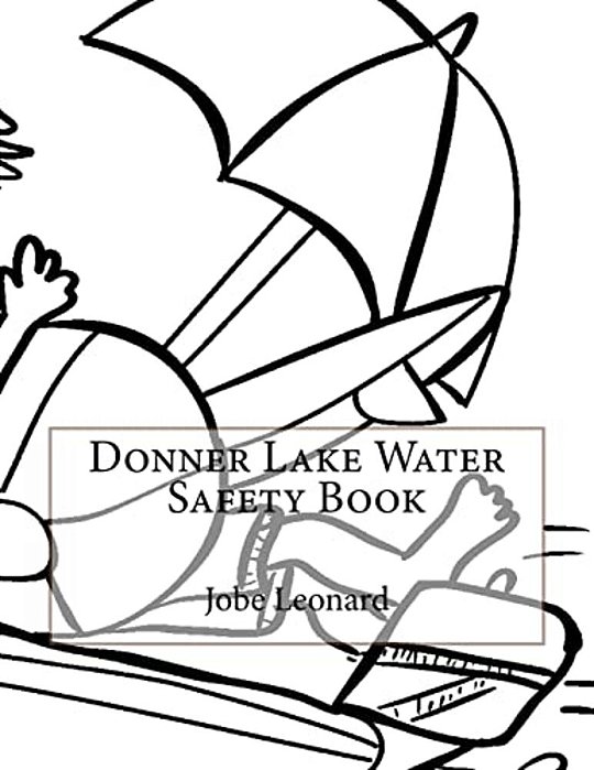 Donner Lake Water Safety Book-..