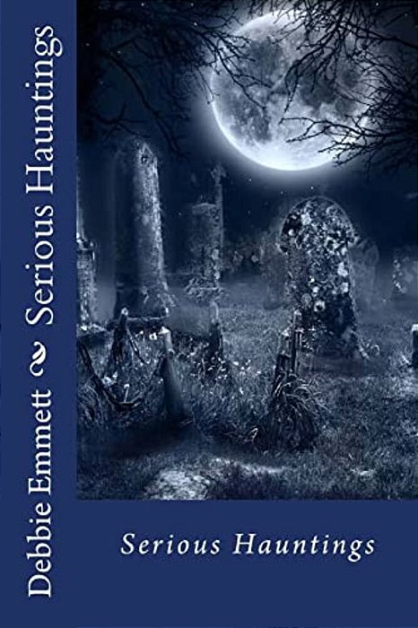 Serious Hauntings-..