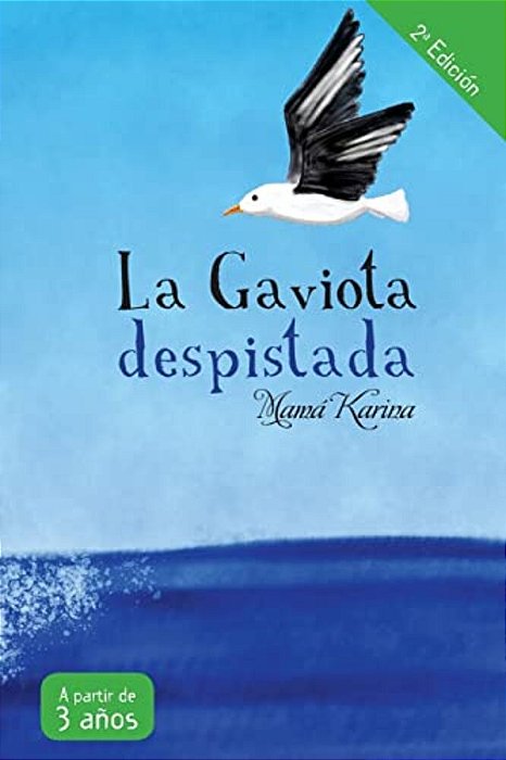 La Gaviota Despistada-..