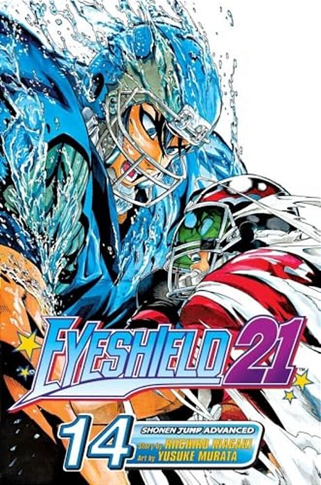 Eyeshield 21, Vol. 14-..