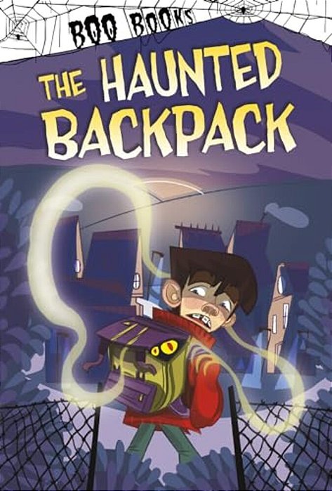 The Haunted Backpack-..