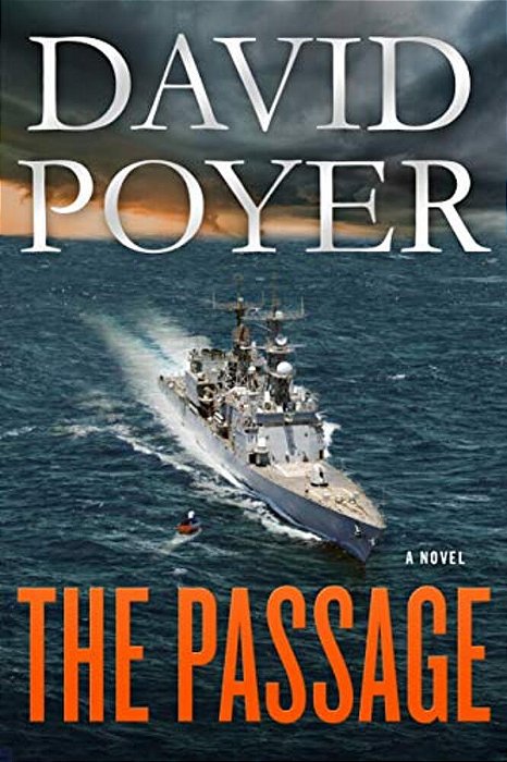 The Passage: A Dan Lenson Novel-..
