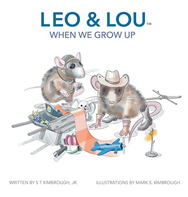 Leo & Lou: When We Grow Up-..