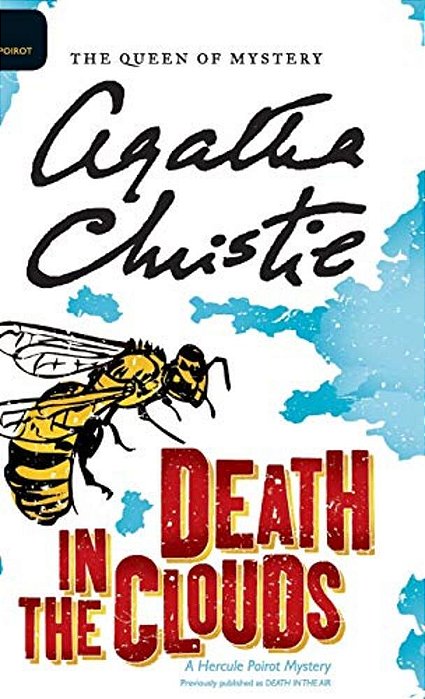 Death In The Clouds-..