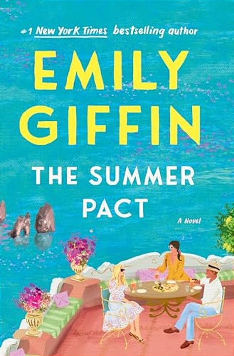 The Summer Pact-..