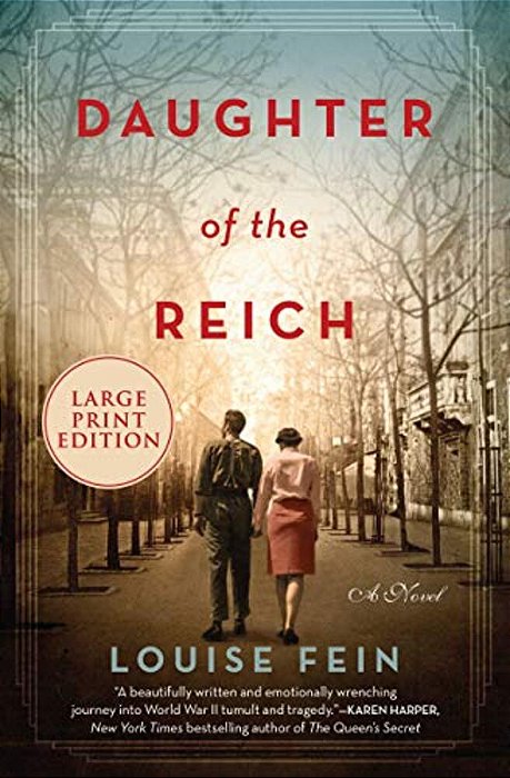 Daughter Of The Reich-..