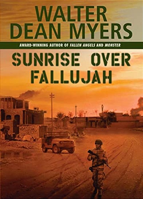 Sunrise Over Fallujah-..