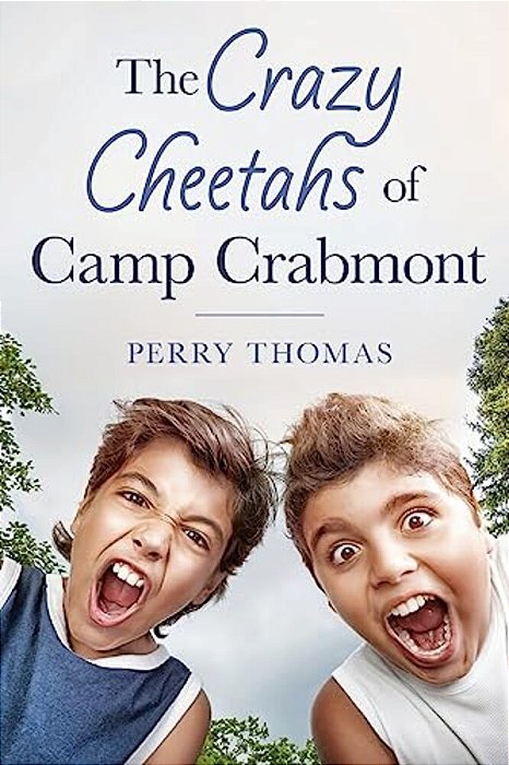 The Crazy Cheetahs Of Camp Crabmont-..