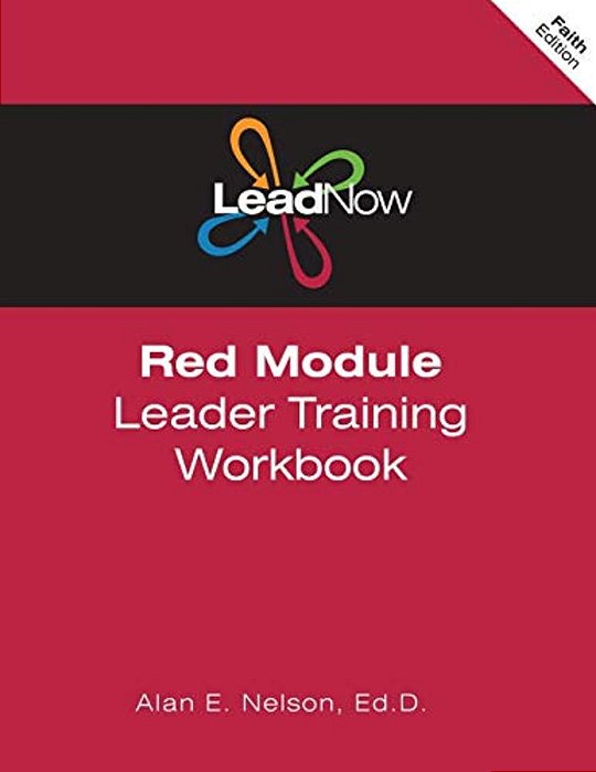 Leadnow Red Module Leader Training Workbook (F-Edition)-..