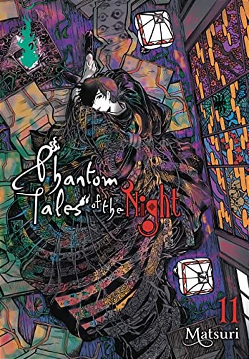 Phantom Tales Of The Night, Vol. 11: Volume 11-..
