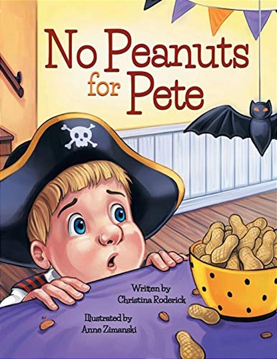 No Peanuts For Pete-..