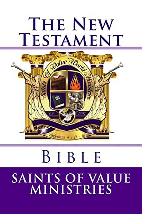 The New Testament: (America Standard Bible)-..