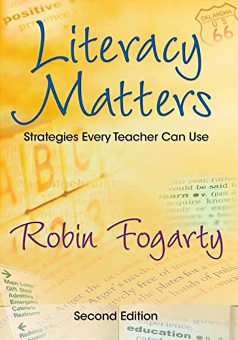 Literacy Matters: Strategies Every Teacher Can Use-..