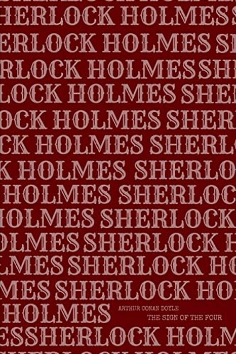 The Sign Of The Four-..