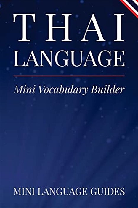 Thai Language Mini Vocabulary Builder-..