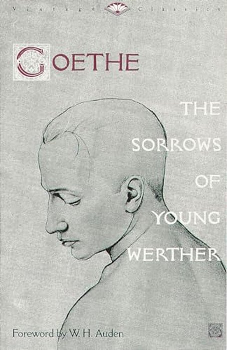 The Sorrows Of Young Werther-..