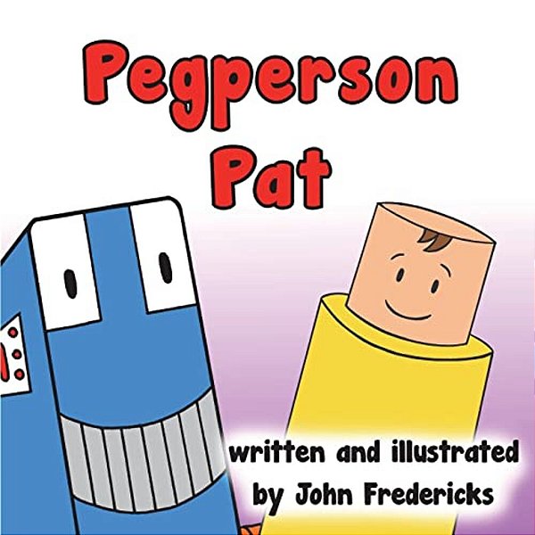 Pegperson Pat-..
