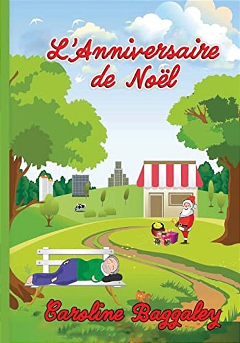 L'Anniversaire De Noel-..