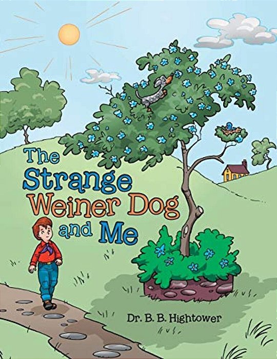 The Strange Weiner Dog And Me-..