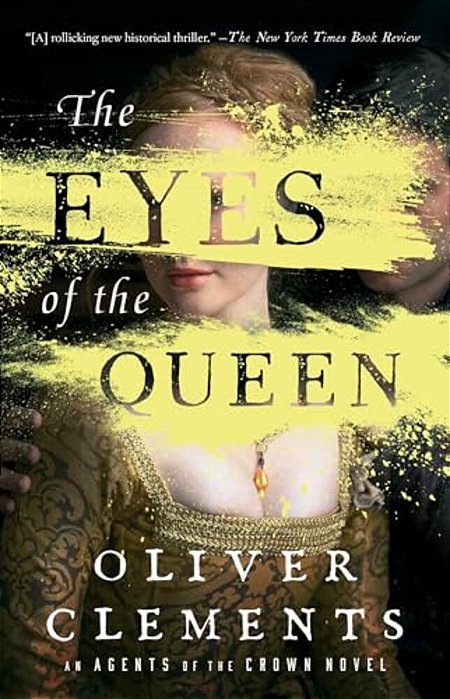 The Eyes Of The Queen-..