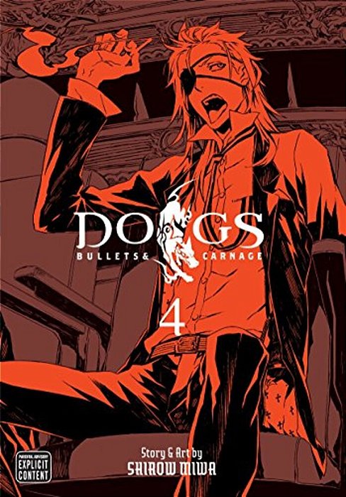 Dogs, Vol. 4-..