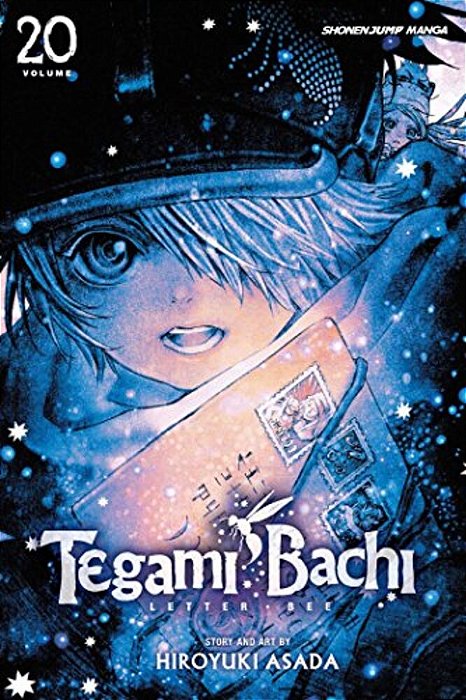 Tegami Bachi, Vol. 20-..