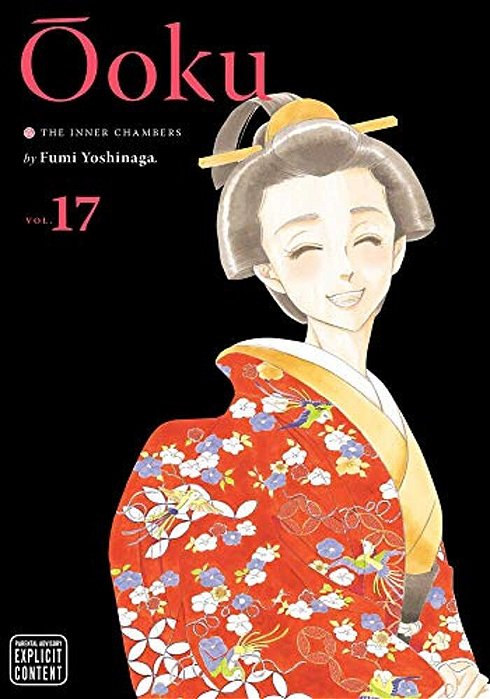 Ôoku: The Inner Chambers, Vol. 17-..