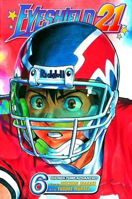 Eyeshield 21, Vol. 6-..
