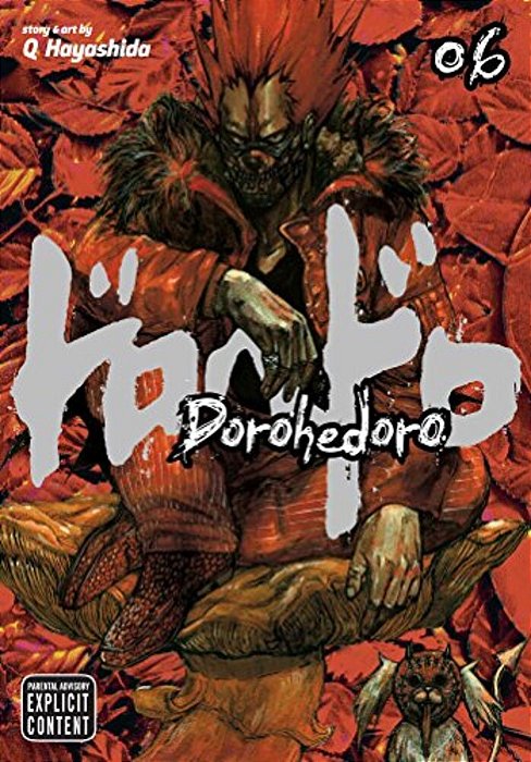 Dorohedoro, Vol. 6-..